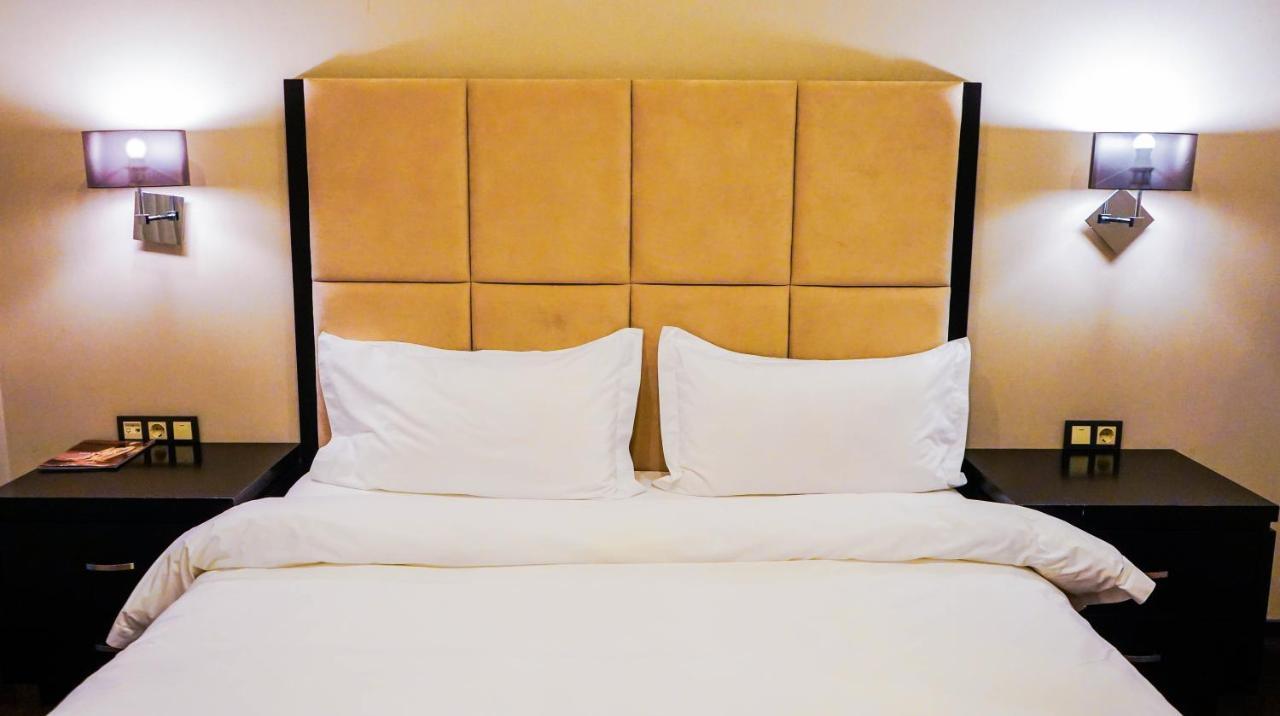 Jelsomino Boutique Hotel Αστάνα Εξωτερικό φωτογραφία