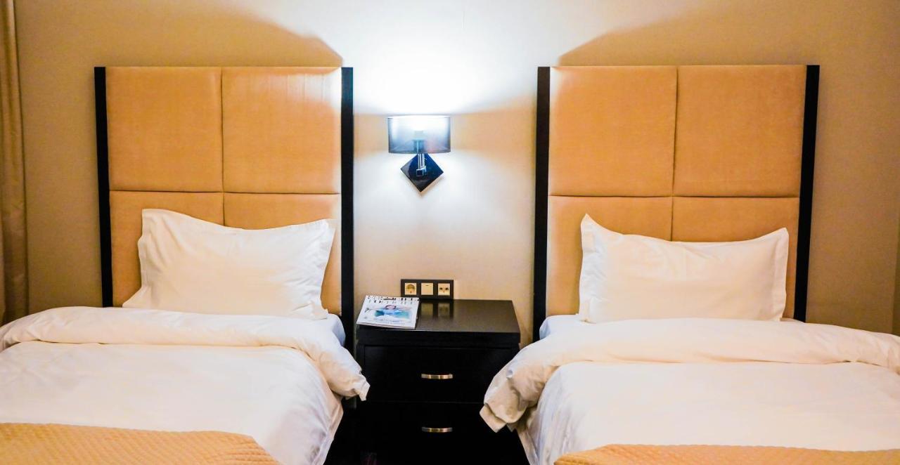 Jelsomino Boutique Hotel Αστάνα Εξωτερικό φωτογραφία