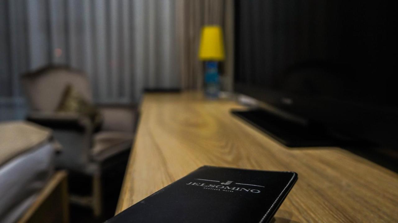 Jelsomino Boutique Hotel Αστάνα Εξωτερικό φωτογραφία