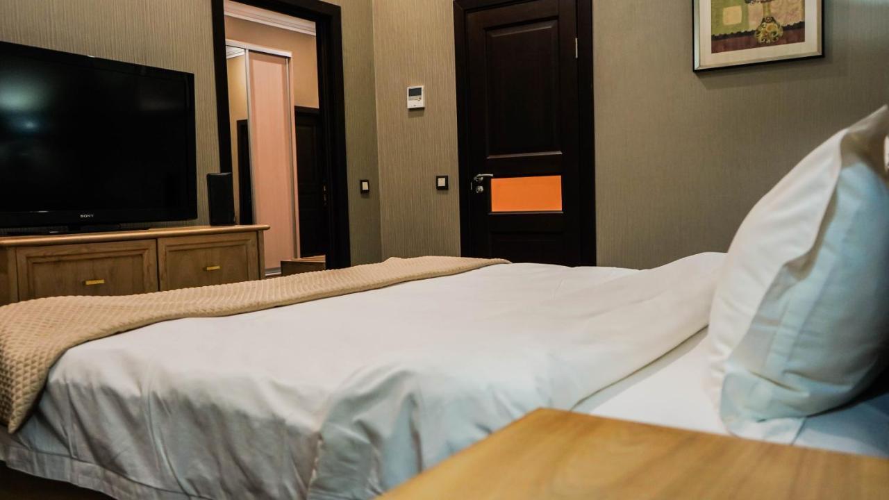 Jelsomino Boutique Hotel Αστάνα Εξωτερικό φωτογραφία