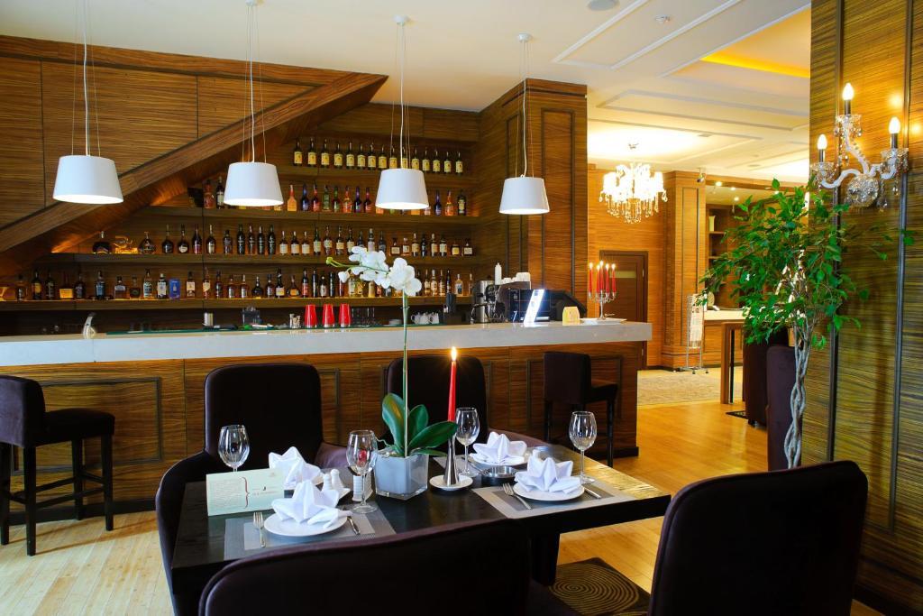 Jelsomino Boutique Hotel Αστάνα Εξωτερικό φωτογραφία