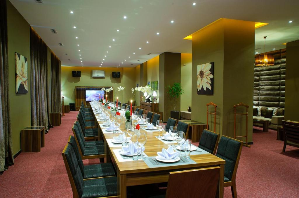 Jelsomino Boutique Hotel Αστάνα Εξωτερικό φωτογραφία