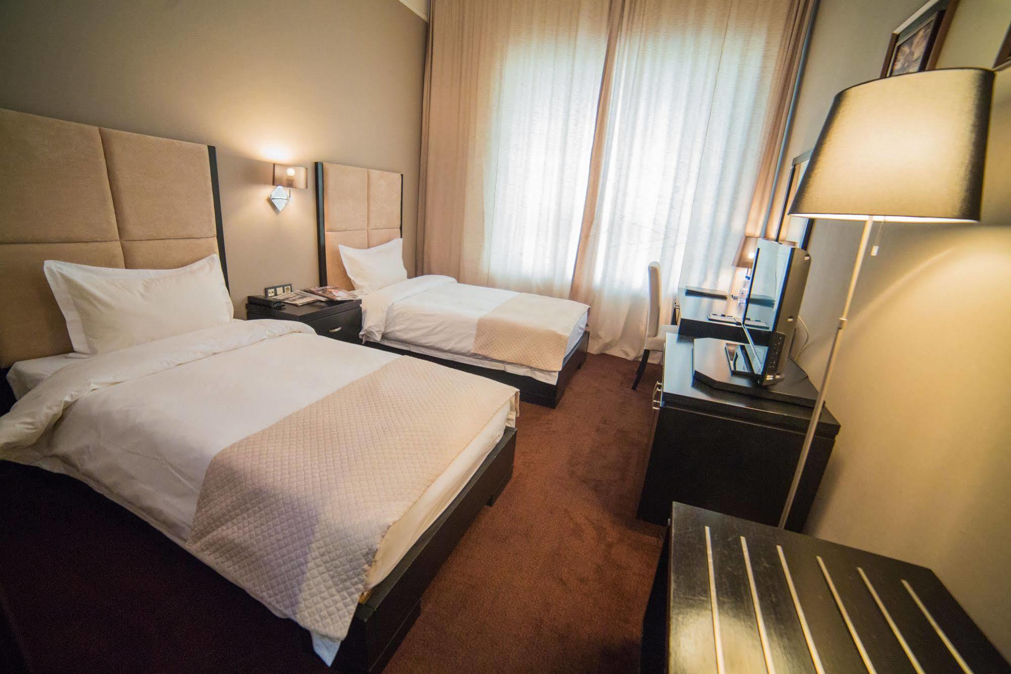 Jelsomino Boutique Hotel Αστάνα Εξωτερικό φωτογραφία
