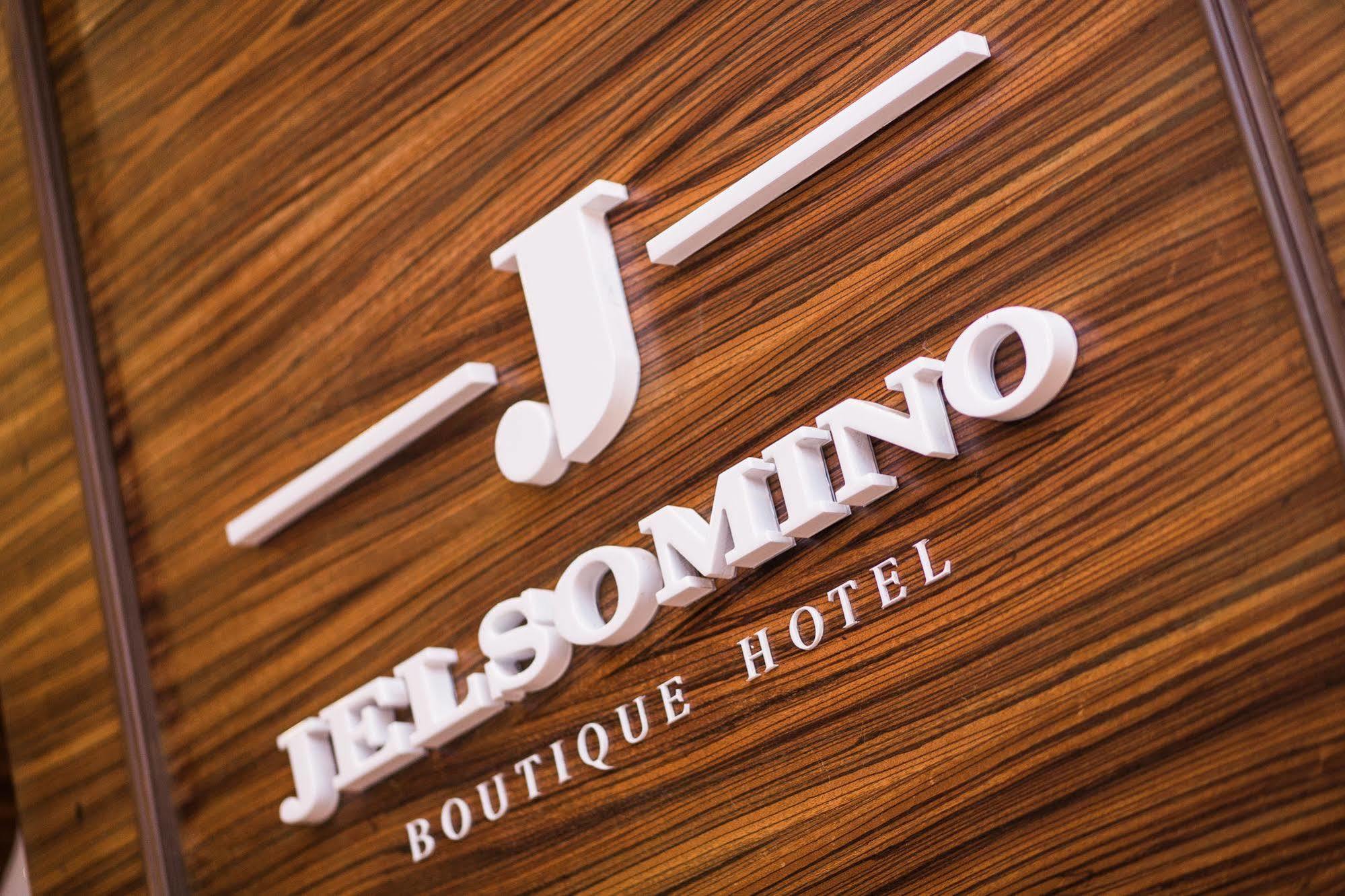 Jelsomino Boutique Hotel Αστάνα Εξωτερικό φωτογραφία