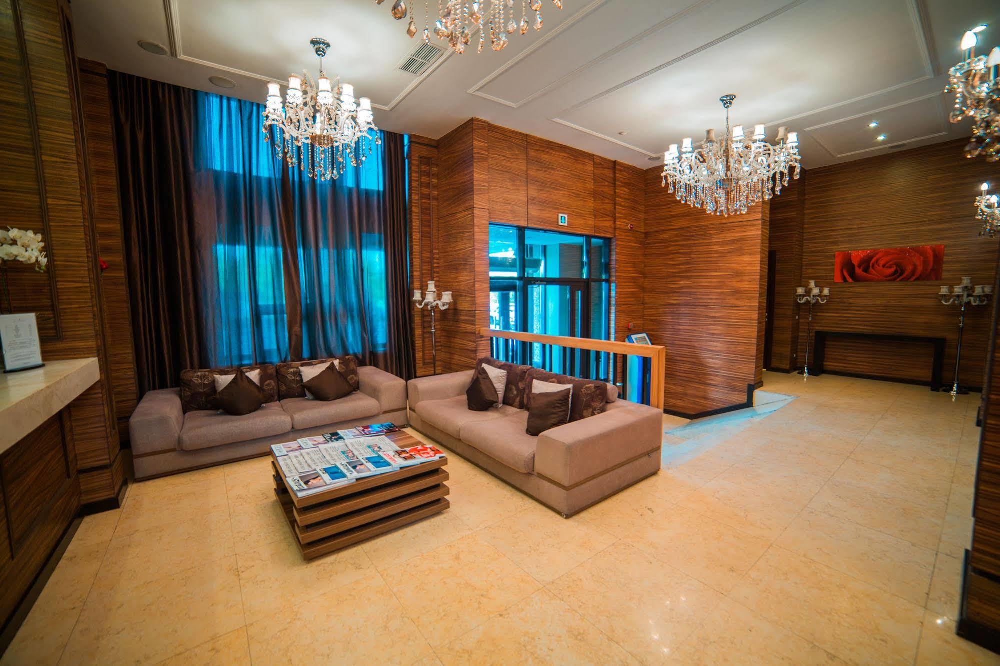 Jelsomino Boutique Hotel Αστάνα Εξωτερικό φωτογραφία