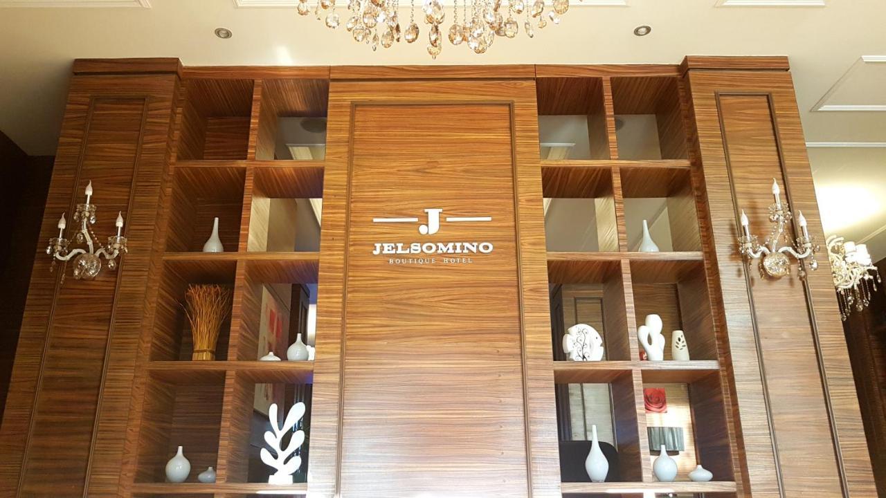 Jelsomino Boutique Hotel Αστάνα Εξωτερικό φωτογραφία