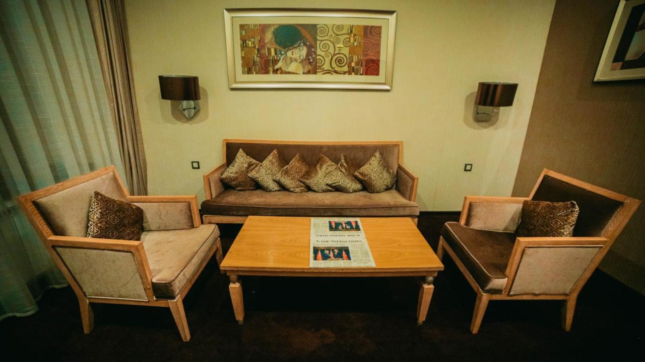 Jelsomino Boutique Hotel Αστάνα Εξωτερικό φωτογραφία