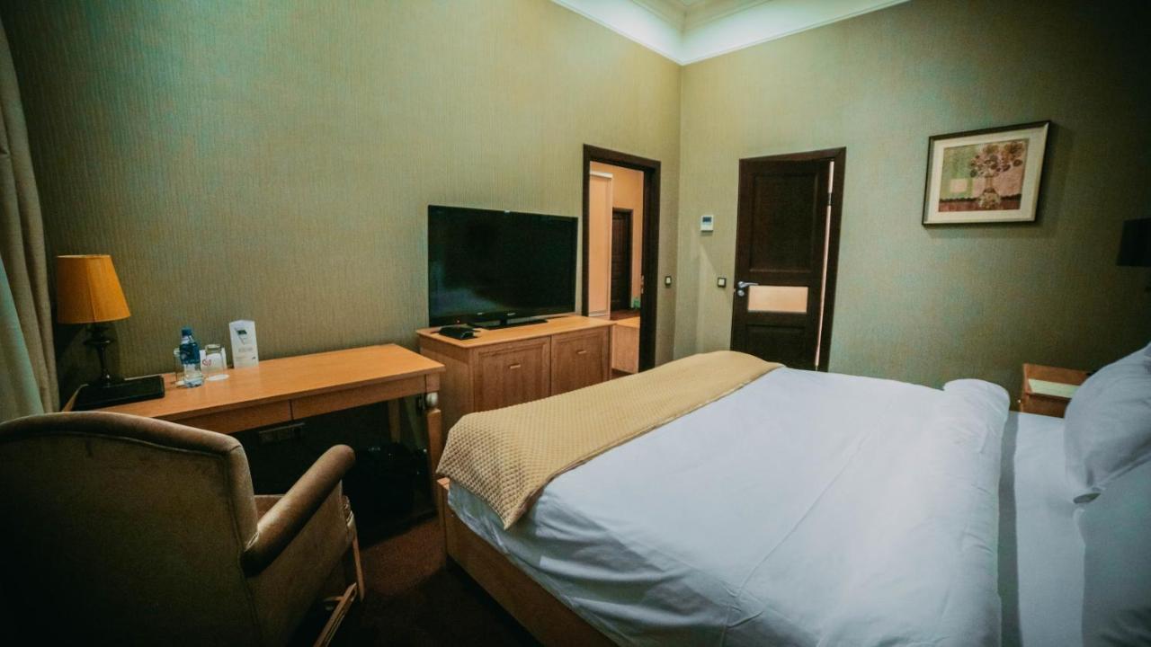 Jelsomino Boutique Hotel Αστάνα Εξωτερικό φωτογραφία