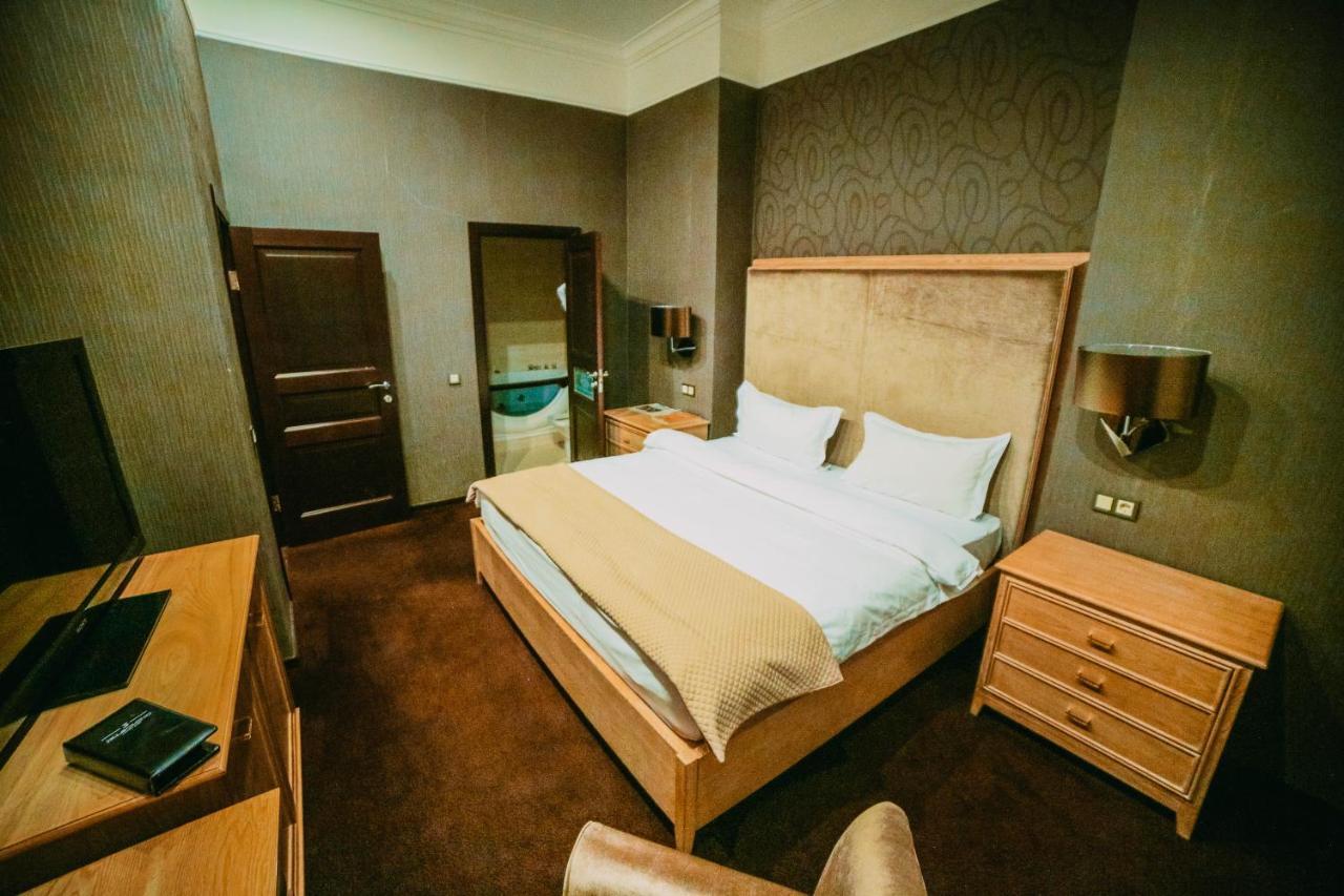 Jelsomino Boutique Hotel Αστάνα Εξωτερικό φωτογραφία