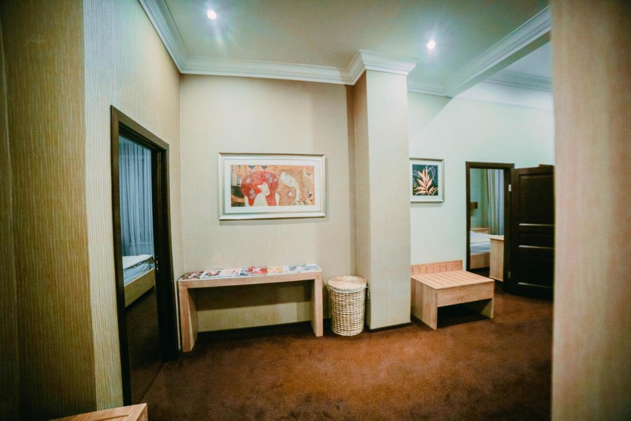 Jelsomino Boutique Hotel Αστάνα Εξωτερικό φωτογραφία