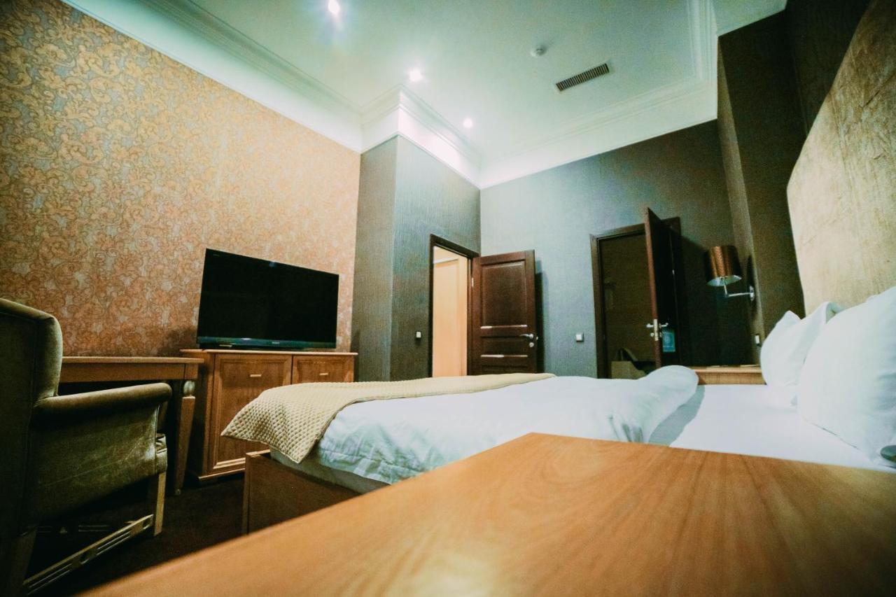 Jelsomino Boutique Hotel Αστάνα Εξωτερικό φωτογραφία