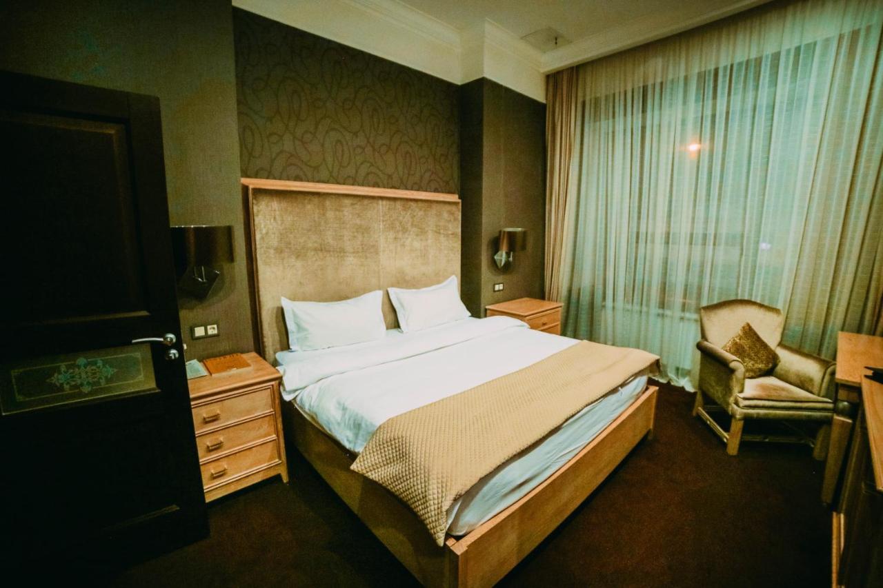 Jelsomino Boutique Hotel Αστάνα Εξωτερικό φωτογραφία