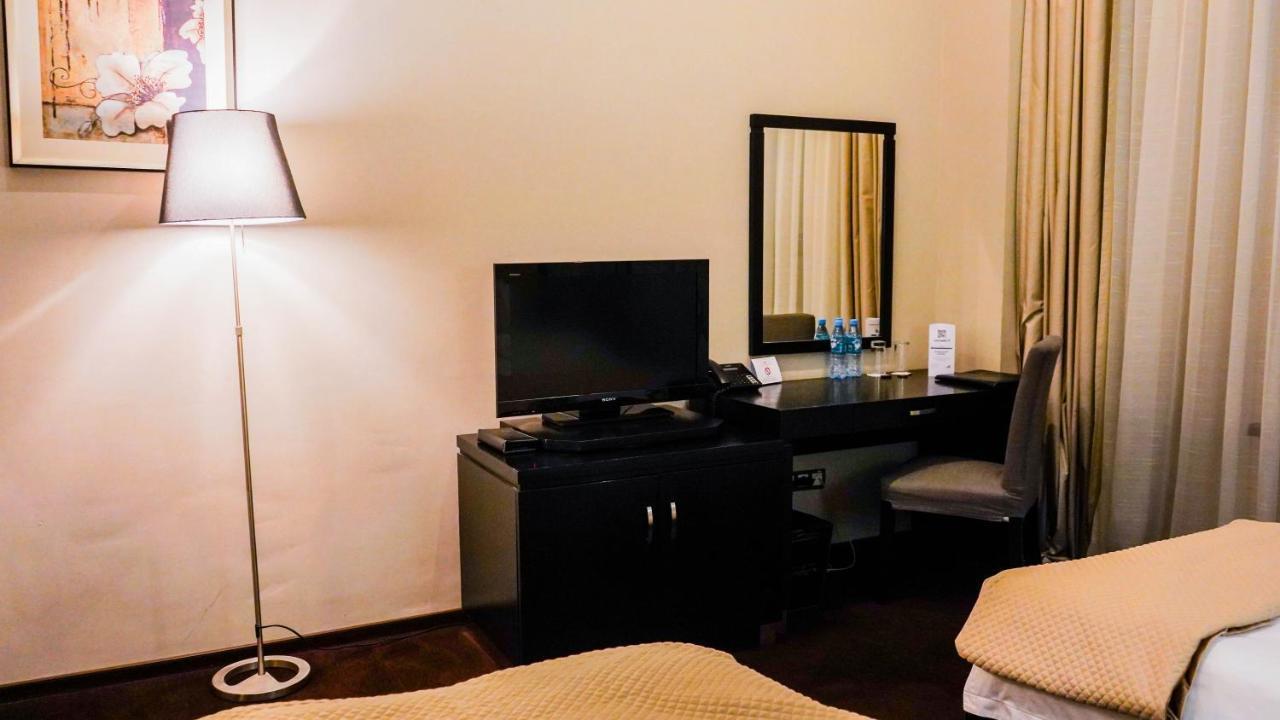 Jelsomino Boutique Hotel Αστάνα Εξωτερικό φωτογραφία