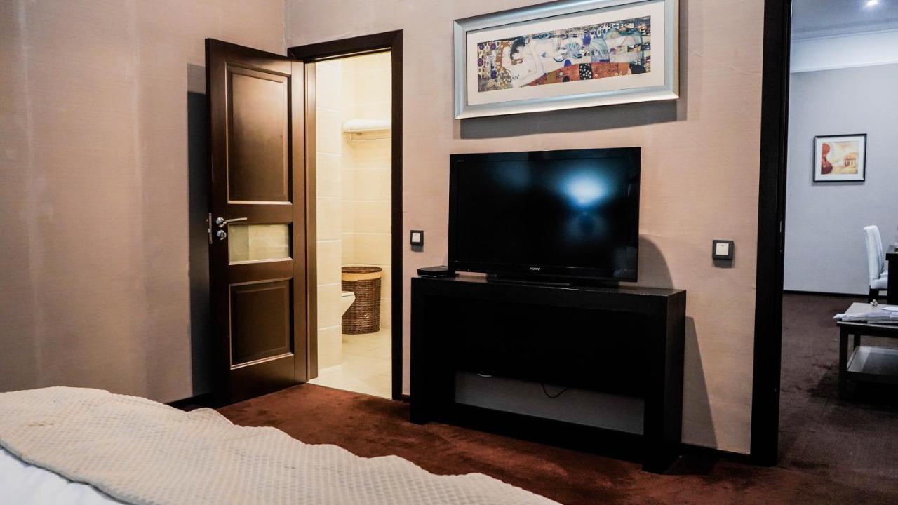 Jelsomino Boutique Hotel Αστάνα Εξωτερικό φωτογραφία