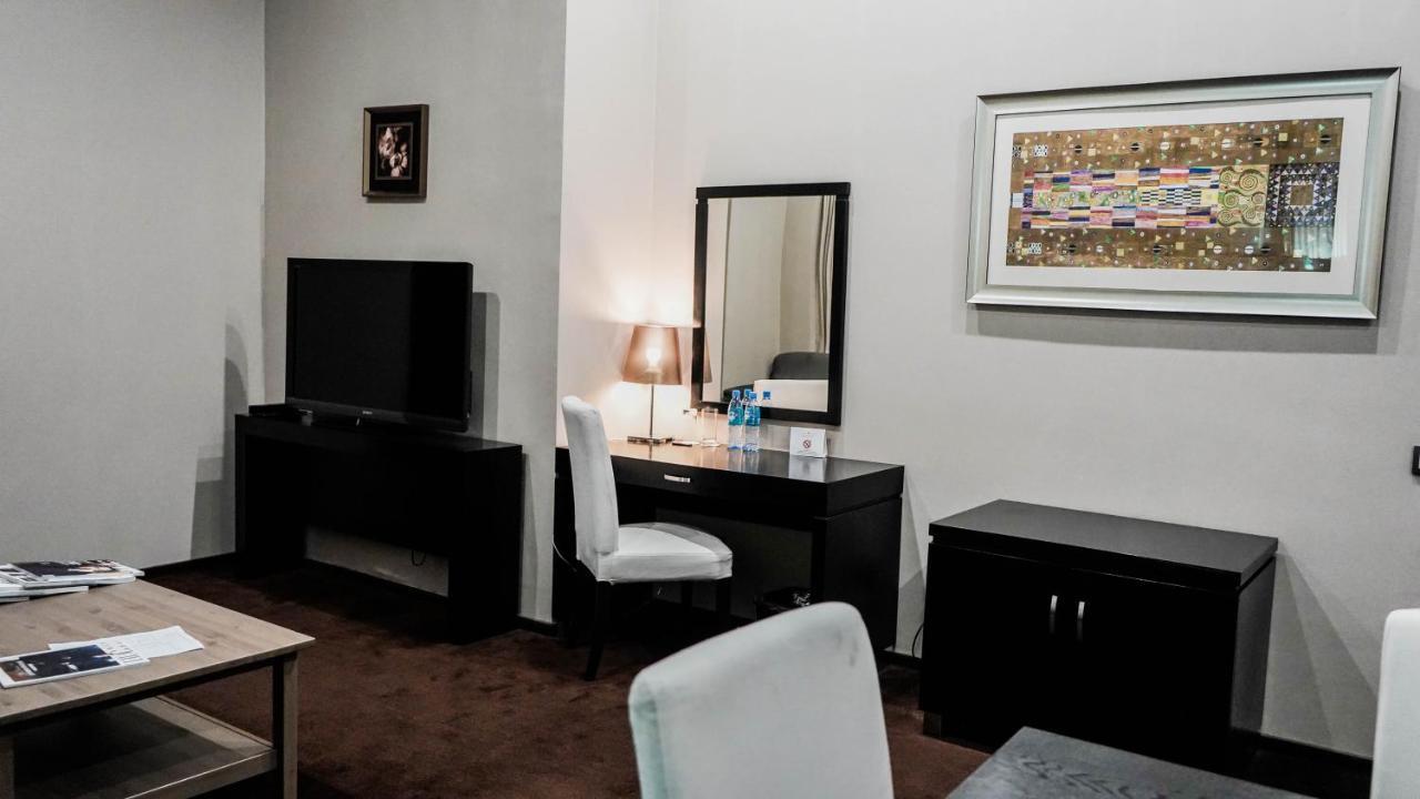Jelsomino Boutique Hotel Αστάνα Εξωτερικό φωτογραφία