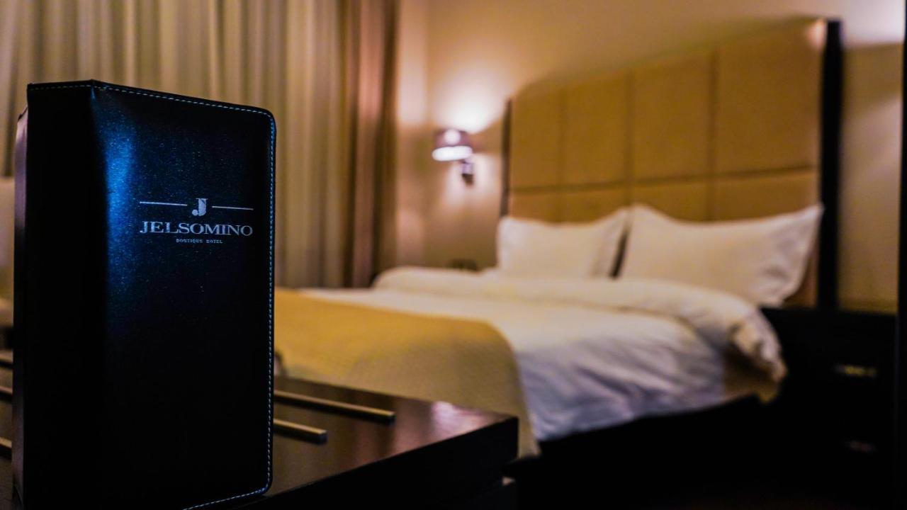 Jelsomino Boutique Hotel Αστάνα Εξωτερικό φωτογραφία