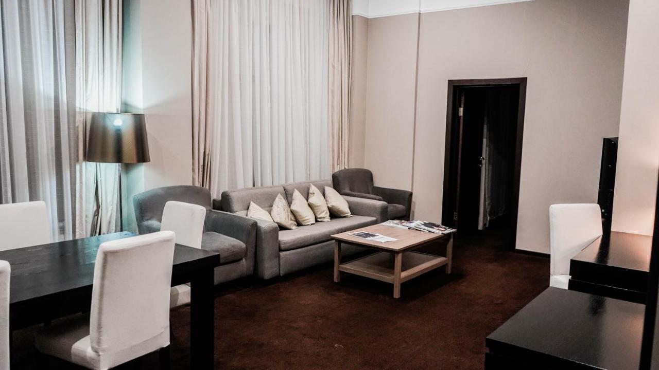 Jelsomino Boutique Hotel Αστάνα Εξωτερικό φωτογραφία