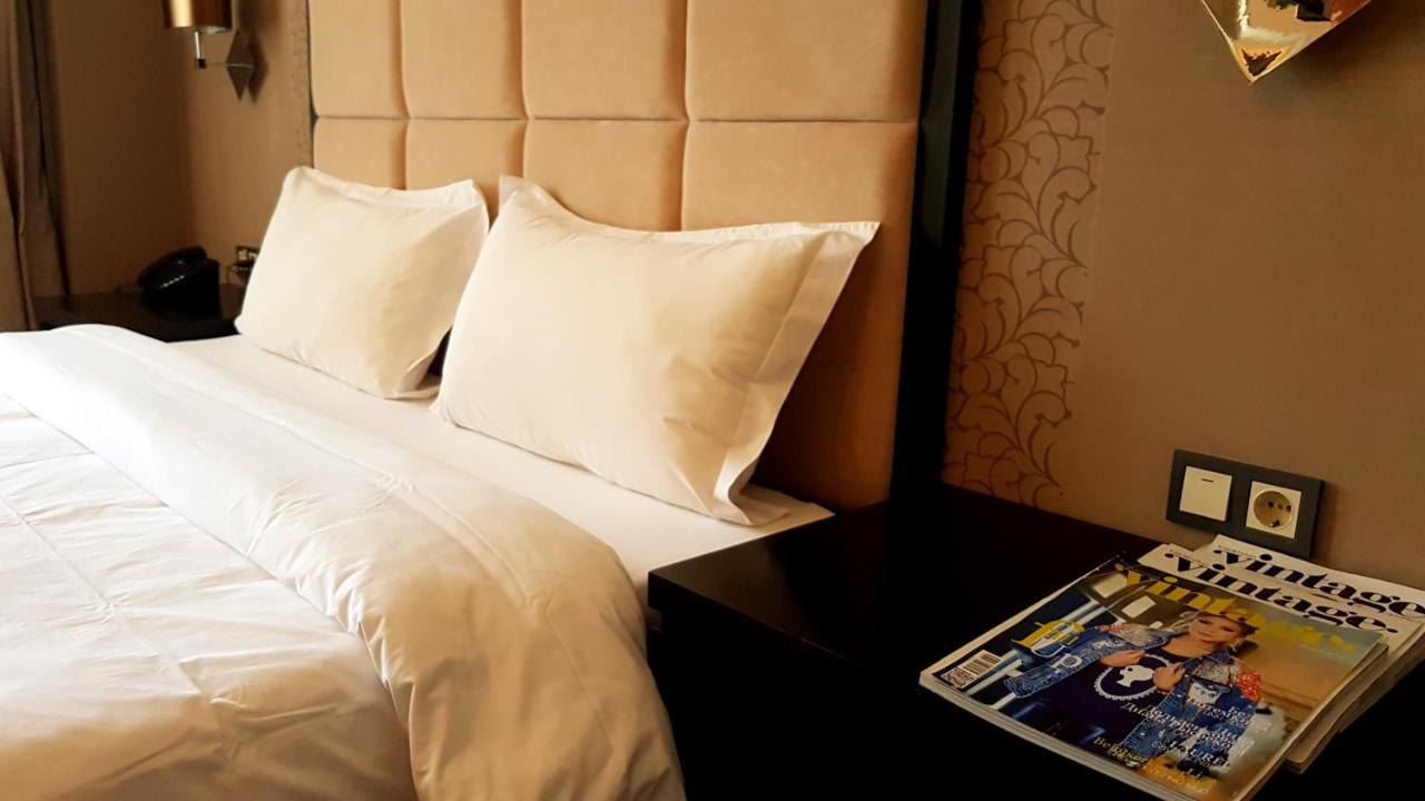Jelsomino Boutique Hotel Αστάνα Εξωτερικό φωτογραφία