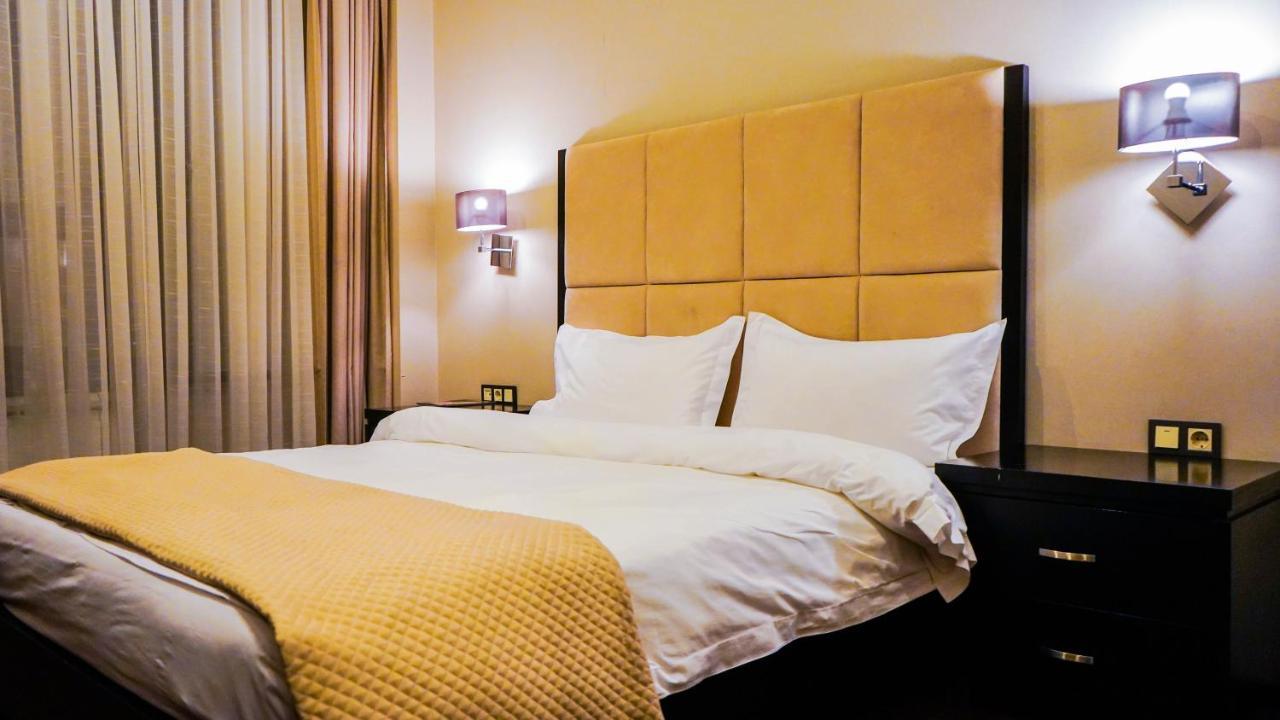Jelsomino Boutique Hotel Αστάνα Εξωτερικό φωτογραφία