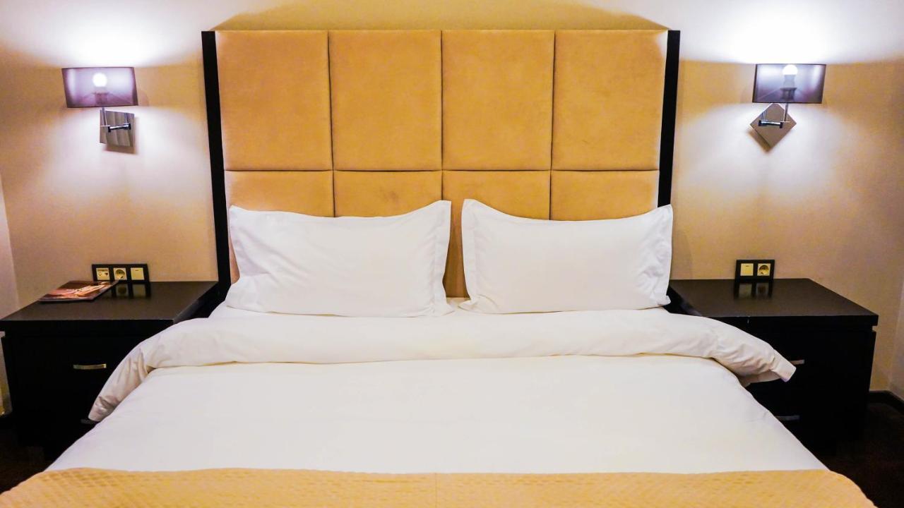 Jelsomino Boutique Hotel Αστάνα Εξωτερικό φωτογραφία
